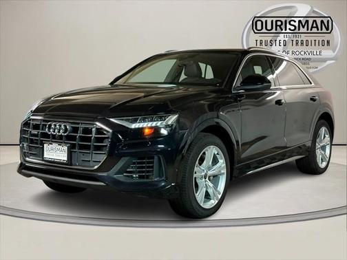 2021 Audi Q8 55 Premium Plus