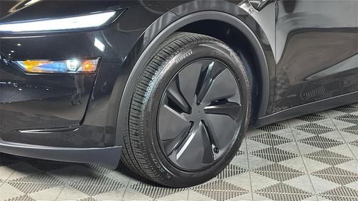 2026 Tesla Model Y Long Range Launch Series