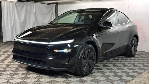 2026 Tesla Model Y Long Range Launch Series