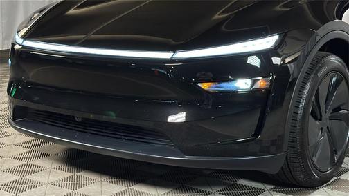 2026 Tesla Model Y Long Range Launch Series