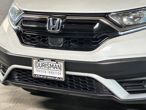 2020 Honda CR-V AWD EX-L