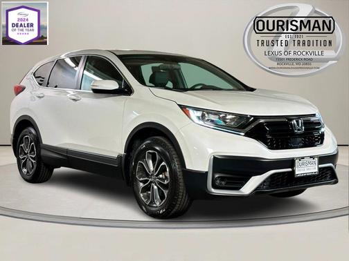 2020 Honda CR-V AWD EX-L