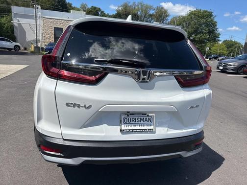 2020 Honda CR-V AWD EX-L