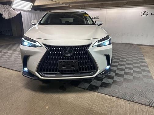 2022 Lexus NX 350 Premium