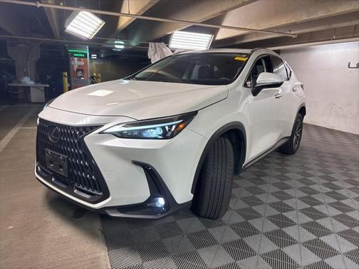 2022 Lexus NX 350 Premium