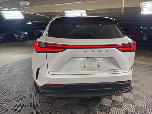 2022 Lexus NX 350 Premium