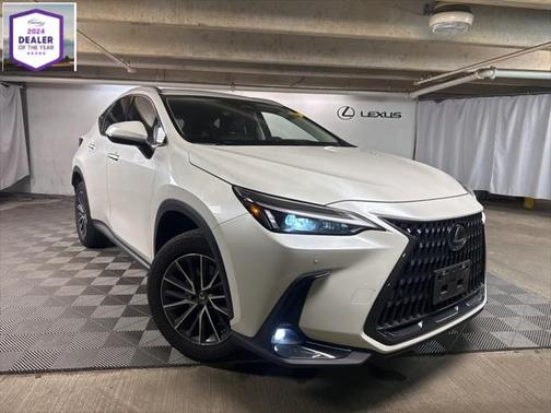 2022 Lexus NX 350 Premium