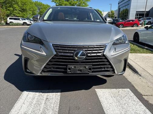 2021 Lexus NX 300 Base
