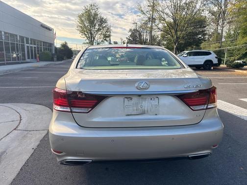 2017 Lexus LS 460 Base