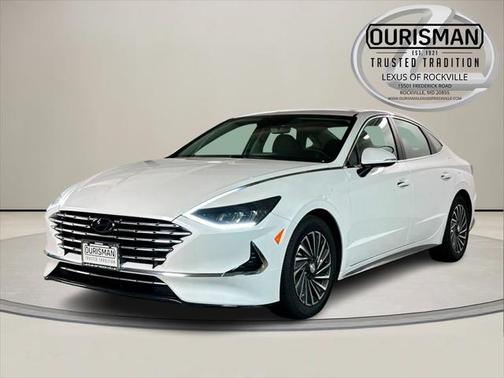 2021 Hyundai SONATA SEL