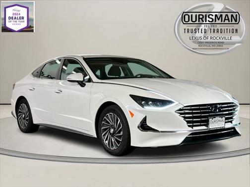 2021 Hyundai SONATA SEL