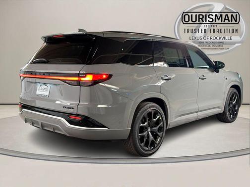 2026 Lexus TX 500h F SPORT Premium