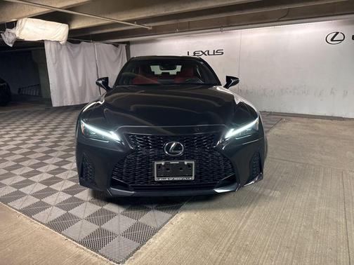 Caviar 2023 Lexus IS 350 Base
