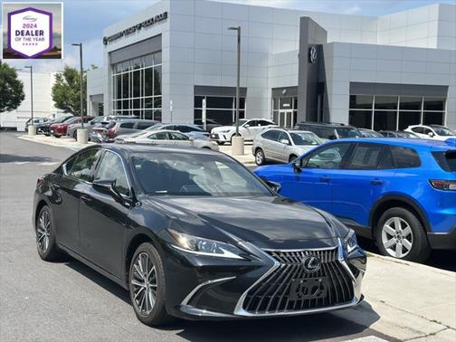 2024 Lexus ES 350 Base
