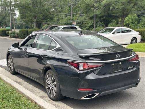 2021 Lexus ES 350 Base