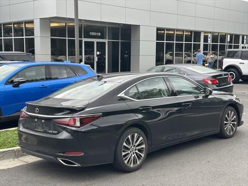 2021 Lexus ES 350 Base