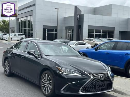 2021 Lexus ES 350 Base