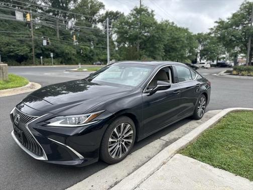 2021 Lexus ES 350 Base