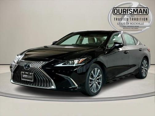 2021 Lexus ES 350 Base