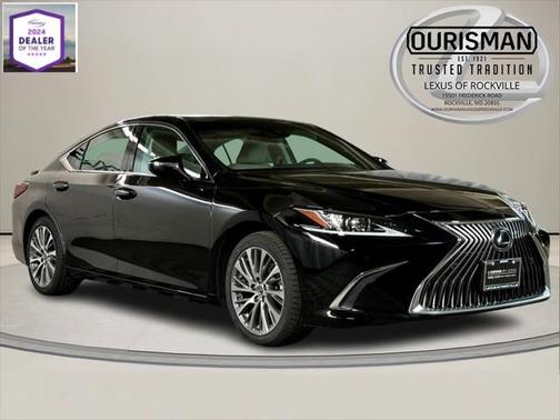 2021 Lexus ES 350 Base
