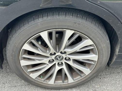 2021 Lexus ES 350 Base
