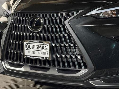 2026 Lexus NX 350 NX 350