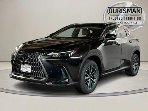 2026 Lexus NX 350 NX 350