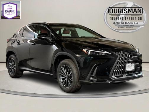 2026 Lexus NX 350 NX 350