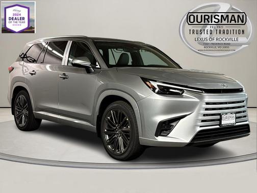 2026 Lexus TX 350 Base