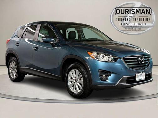 2016 Mazda CX-5 Touring