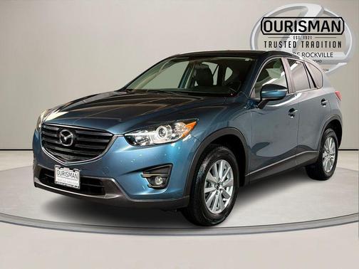 2016 Mazda CX-5 Touring