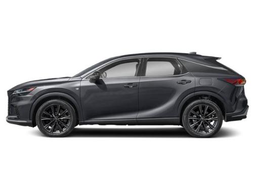 2025 Lexus RX 350 F SPORT Handling