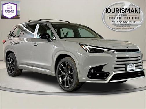 2025 Lexus TX 500h F SPORT Premium
