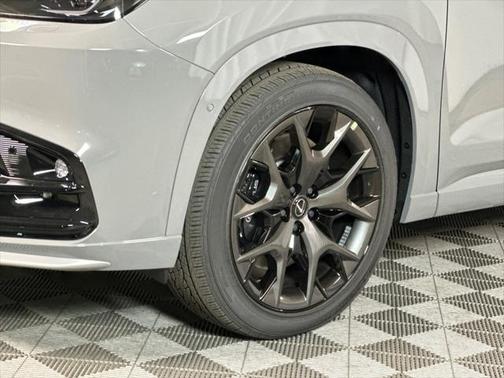 2025 Lexus TX 500h F SPORT Premium