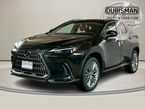 2025 Lexus NX 350h Premium