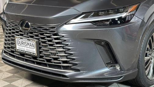 2026 Lexus RX 350 Luxury