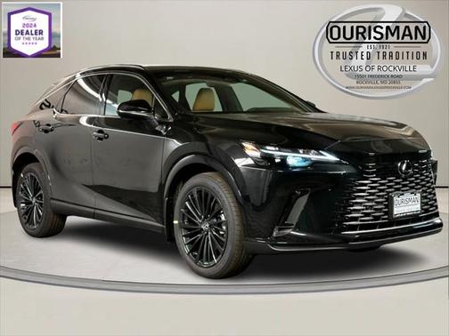 2025 Lexus RX 350 Base