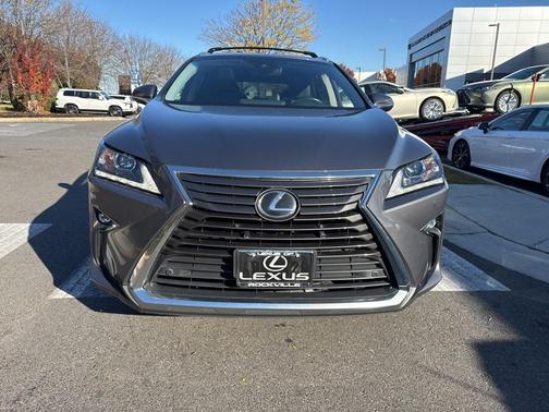 2018 Lexus RX 350 Base