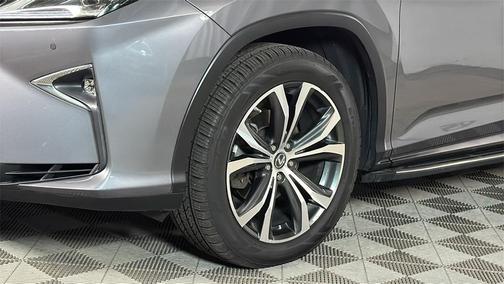 2018 Lexus RX 350 Base