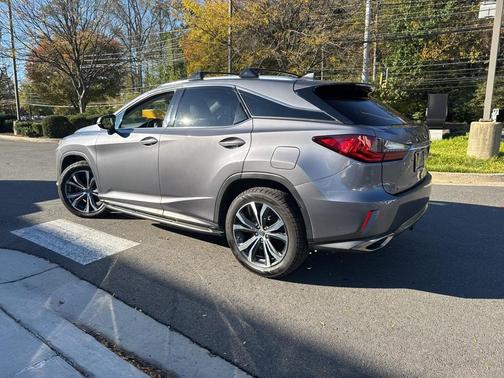 2018 Lexus RX 350 Base
