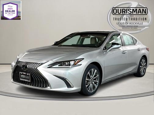 2019 Lexus ES 350 Base
