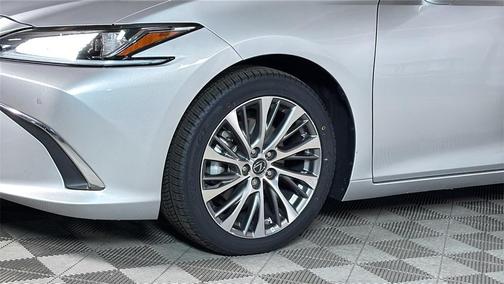 2019 Lexus ES 350 Base