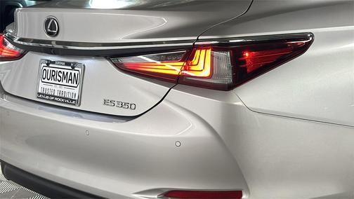 2019 Lexus ES 350 Base