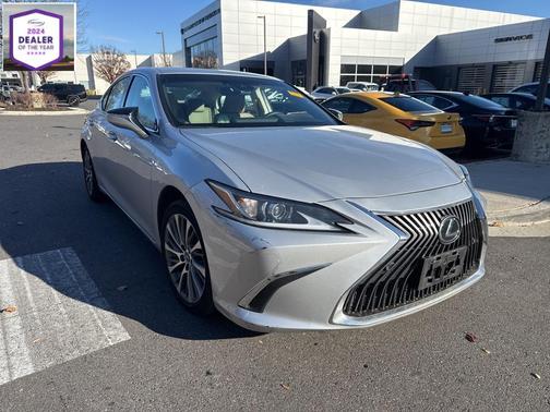 2019 Lexus ES 350 Base