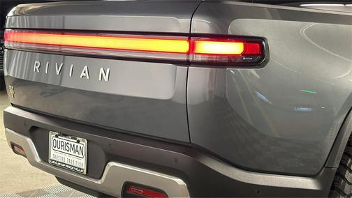 2022 Rivian R1T Launch Edition
