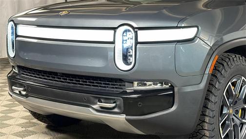 2022 Rivian R1T Launch Edition