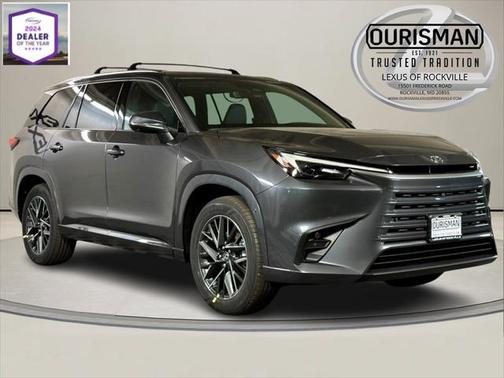 2025 Lexus TX 350 Premium
