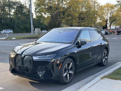 2023 BMW iX xDrive50