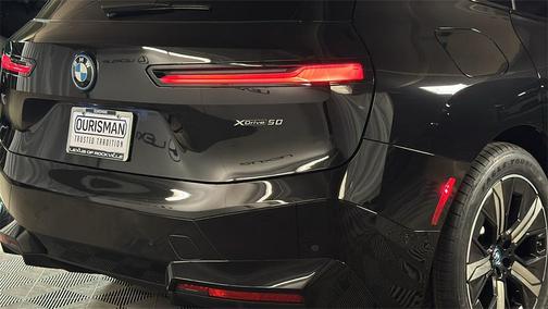 2023 BMW iX xDrive50