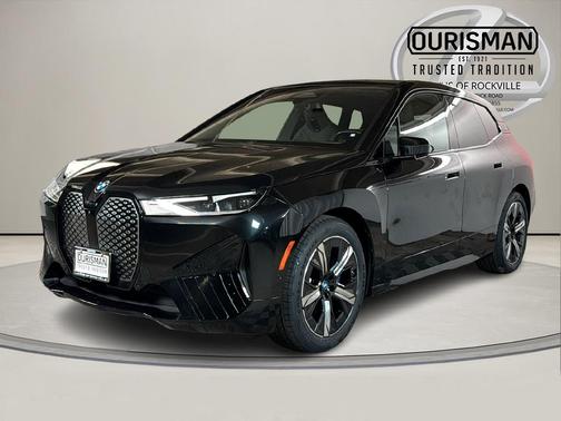 2023 BMW iX xDrive50